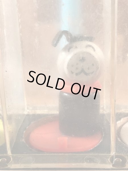 フィッシャープライス社製のリトルピープルの60年代ビンテージハッピーホッパーズ