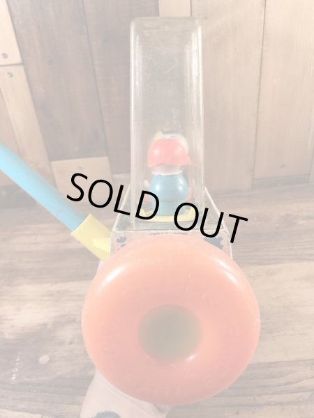 フィッシャープライス社製のリトルピープルの60年代ビンテージハッピーホッパーズ