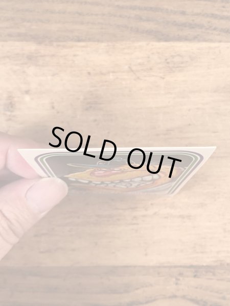 LEAF社製のBaseball Awesome All Starsの80’sヴィンテージステッカーカード