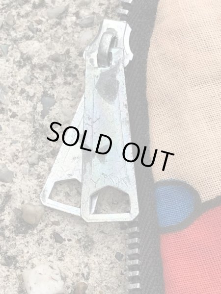 チャーリーブラウンのような男の子と女の子の70’sヴィンテージスリーピングバッグ