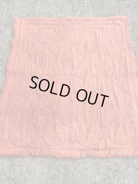 チャーリーブラウンのような男の子と女の子の70’sヴィンテージスリーピングバッグ