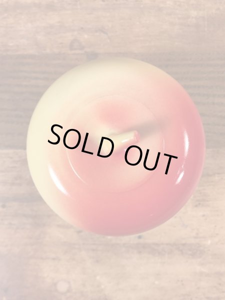 ヘーゼルアトラスのリンゴの50〜60年代ビンテージ容器