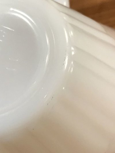 画像1: Termocrisa Flower Milk Glass Mug　ミルクガラス　ビンテージ　マグカップ　ターモクリサ　70〜80年代
