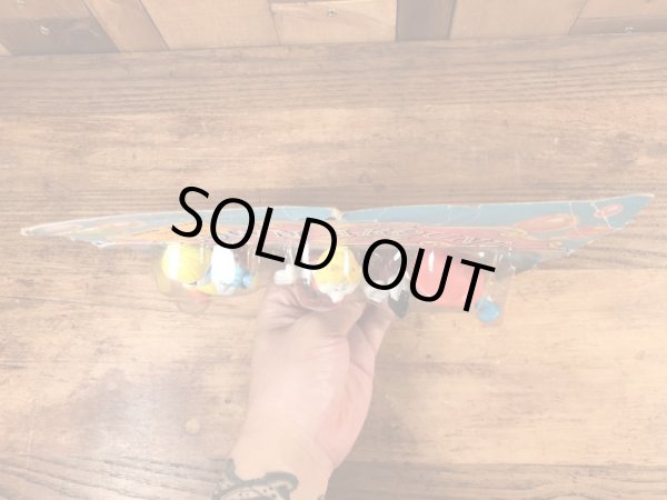 Clown Aroundの3体セットの80’sヴィンテージPVCフィギュア