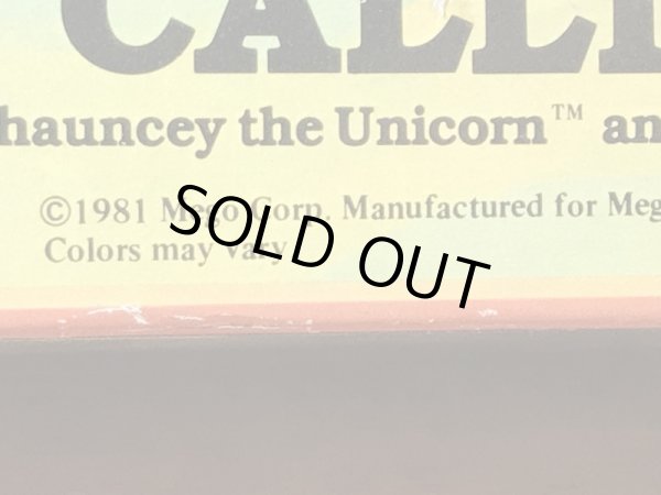 クラウンアラウンドの馬車の80年代ビンテージPVCフィギュア