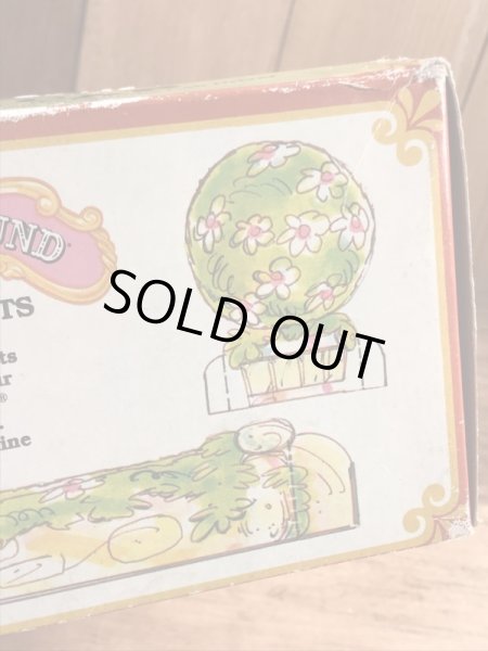 クラウンアラウンドの“Calliope Cab”の80’sヴィンテージ箱入りPVCフィギュア