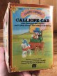 クラウンアラウンドの“Calliope Cab”の80’sヴィンテージ箱入りPVCフィギュア