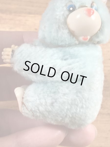 サンタベアの80’sヴィンテージクリップドール