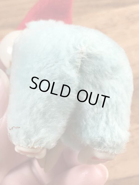 サンタベアの80’sヴィンテージクリップドール