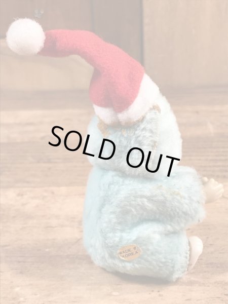 サンタベアの80’sヴィンテージクリップドール