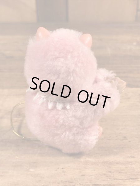 マペットショウのミスピギーに似た豚の80’sヴィンテージクリップドール