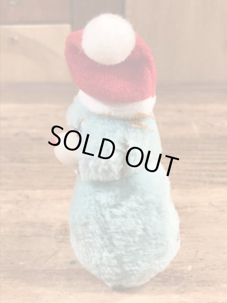 サンタベアの80’sヴィンテージクリップドール