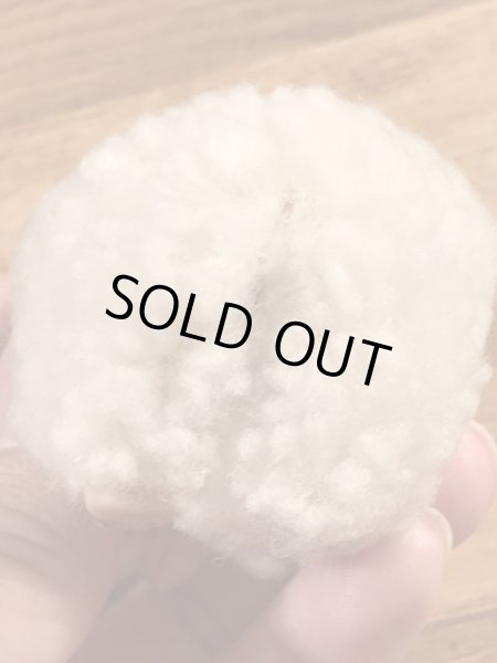 羊の80’sヴィンテージクリップドール