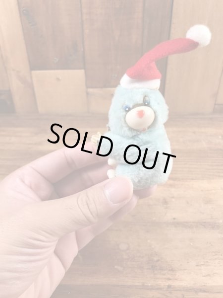 サンタベアの80’sヴィンテージクリップドール