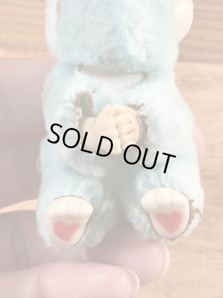 サンタベアの80’sヴィンテージクリップドール