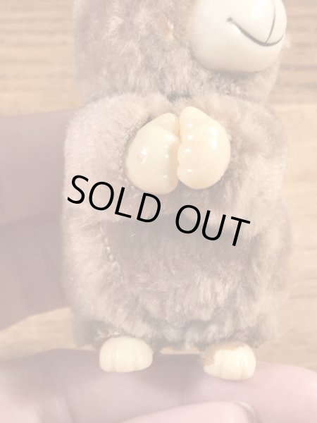 熊の80’sヴィンテージクリップドール