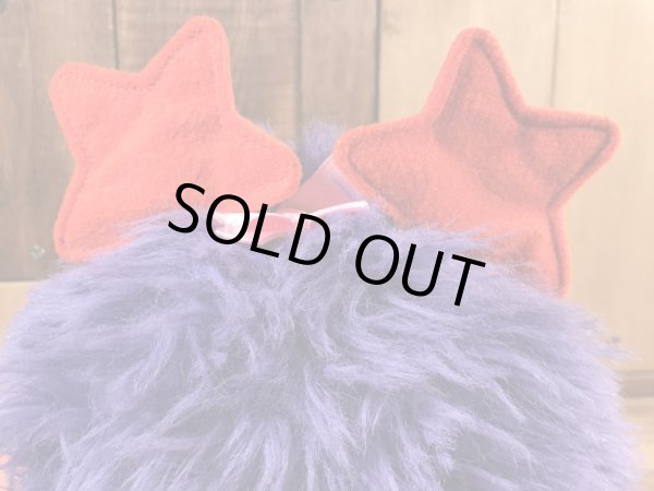 レインボーブライトのスプライトの80年代ビンテージぬいぐるみ