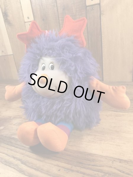 レインボーブライトのスプライトの80’sヴィンテージプラッシュドール