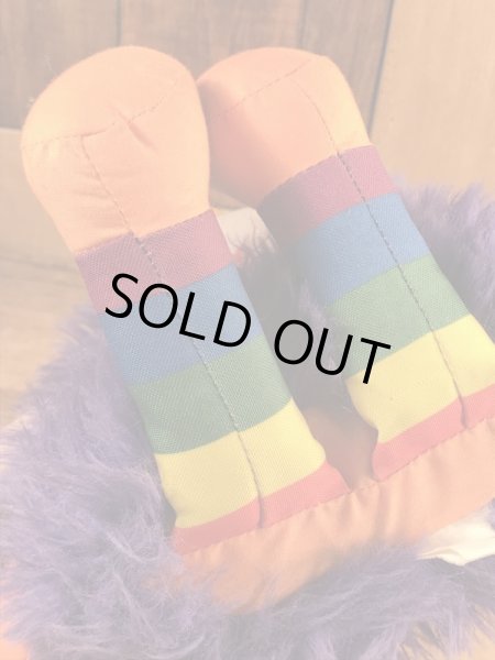 レインボーブライトのスプライトの80’sヴィンテージプラッシュドール