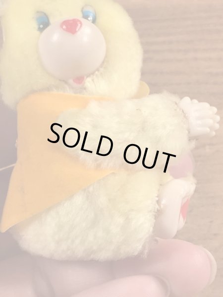 アメリカンベアの80’sヴィンテージクリップドール