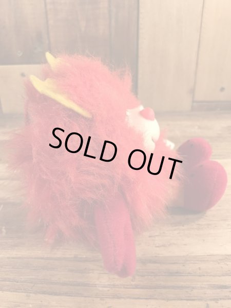 レインボーブライトのロメオの80年代ビンテージぬいぐるみ