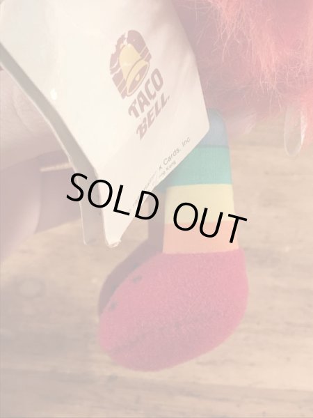 レインボーブライトの“Romeo”の80’sヴィンテージプラッシュドール