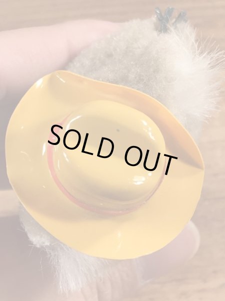 オーストラリアのコアラの80年代ビンテージクリップ人形