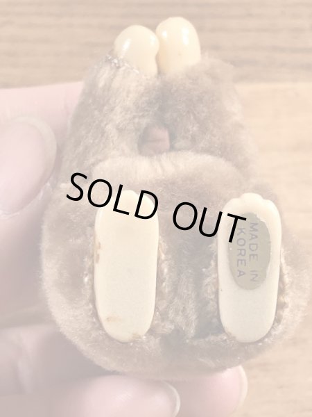 熊の80’sヴィンテージクリップドール