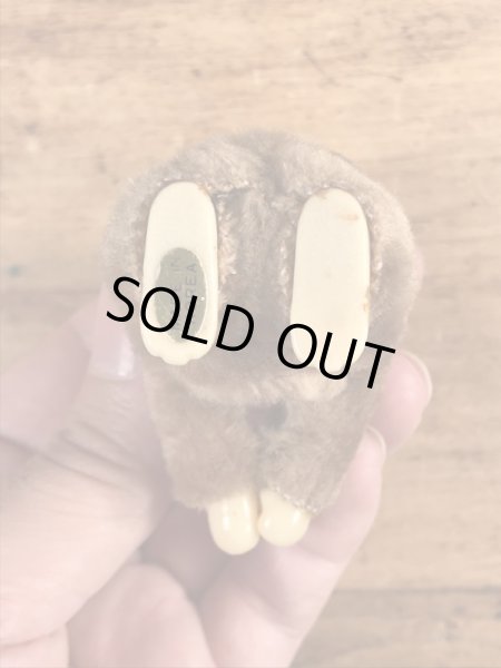 熊の80’sヴィンテージクリップドール