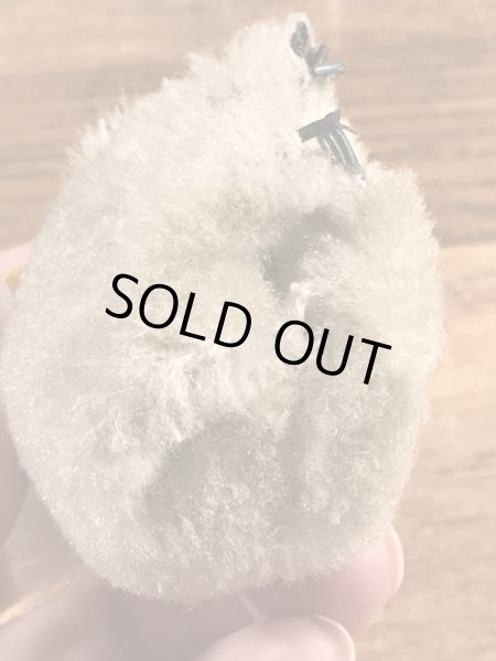 オーストラリアのコアラの80’sヴィンテージクリップドール