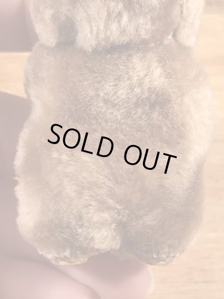 熊の80’sヴィンテージクリップドール