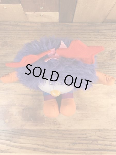 レインボーブライトのスプライトの80年代ビンテージぬいぐるみ