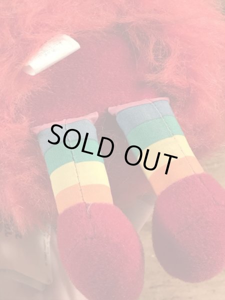 レインボーブライトの“Romeo”の80’sヴィンテージプラッシュドール