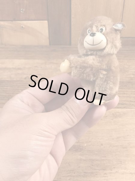 熊の80’sヴィンテージクリップドール