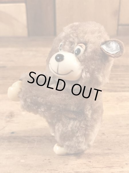 熊の80’sヴィンテージクリップドール