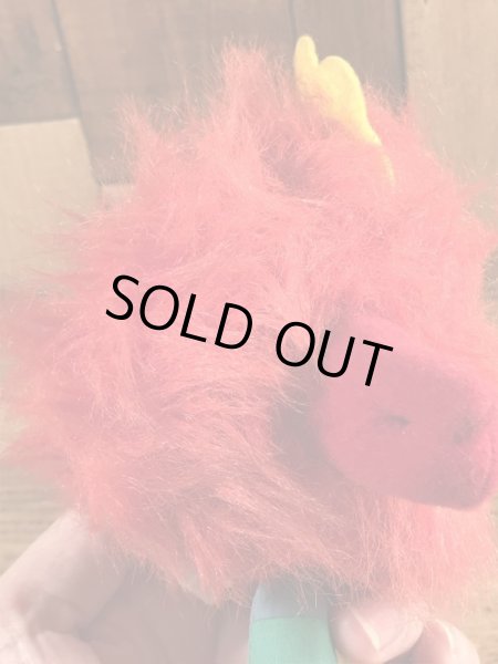 レインボーブライトのロメオの80年代ビンテージぬいぐるみ