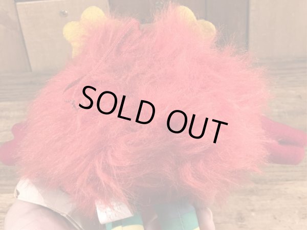 レインボーブライトのロメオの80年代ビンテージぬいぐるみ