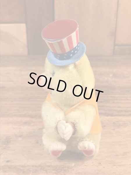 アメリカンベアの80’sヴィンテージクリップドール