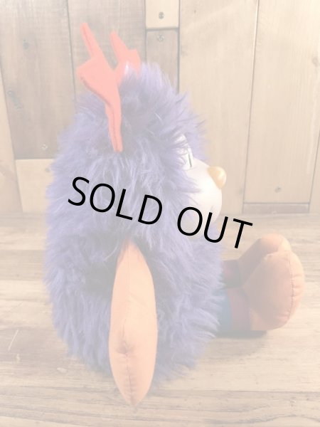 レインボーブライトのスプライトの80年代ビンテージぬいぐるみ