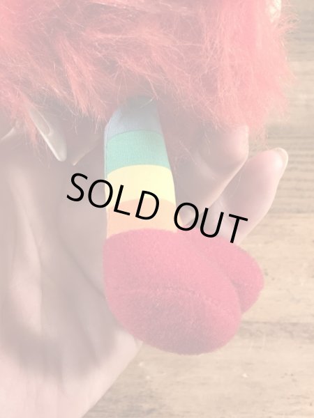 レインボーブライトの“Romeo”の80’sヴィンテージプラッシュドール