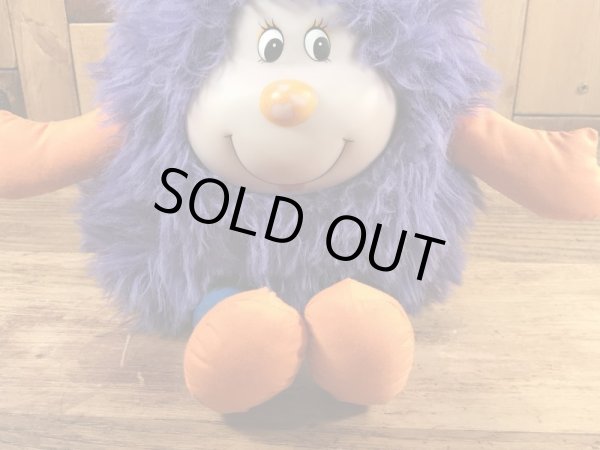 レインボーブライトのスプライトの80’sヴィンテージプラッシュドール