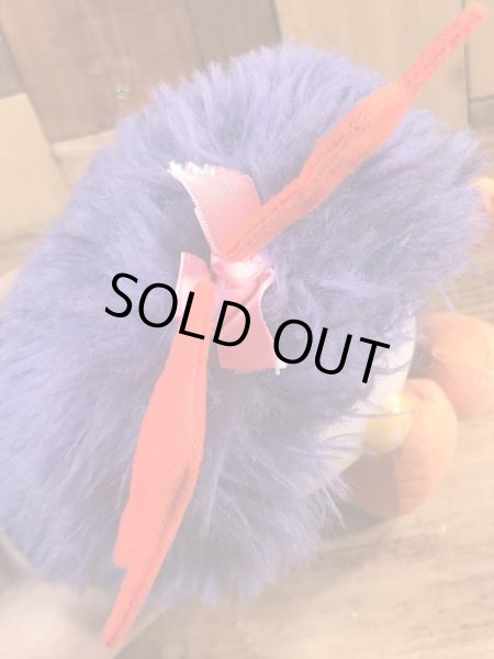 レインボーブライトのスプライトの80年代ビンテージぬいぐるみ