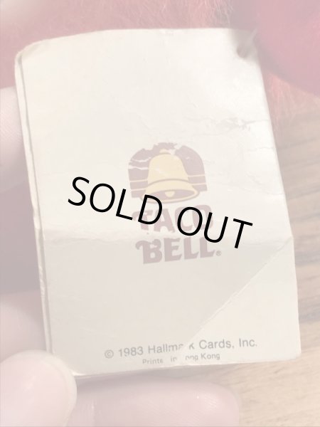 レインボーブライトの“Romeo”の80’sヴィンテージプラッシュドール