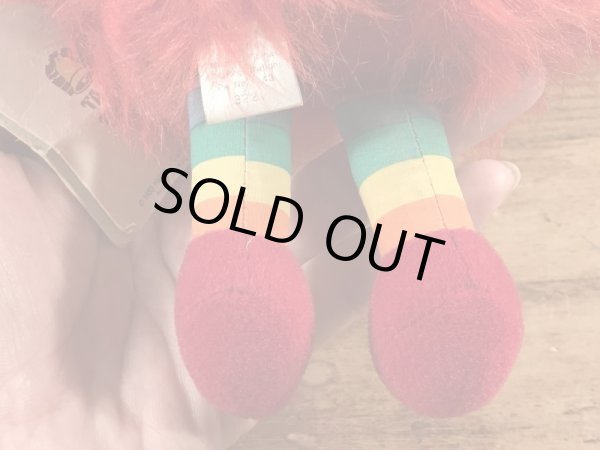 レインボーブライトの“Romeo”の80’sヴィンテージプラッシュドール