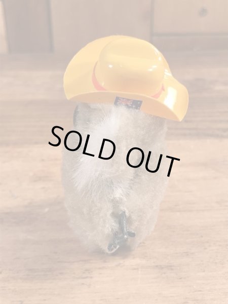 オーストラリアのコアラの80年代ビンテージクリップ人形