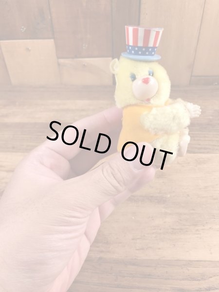 アメリカンベアの80’sヴィンテージクリップドール