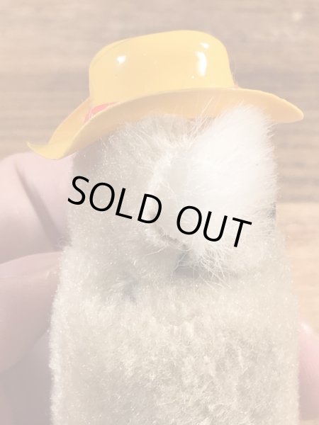 オーストラリアのコアラの80年代ビンテージクリップ人形