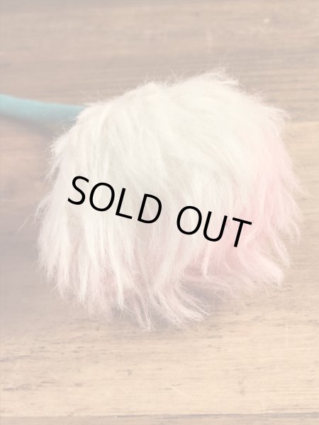 Mattel社製のポップルズの80’sヴィンテージプラッシュドール