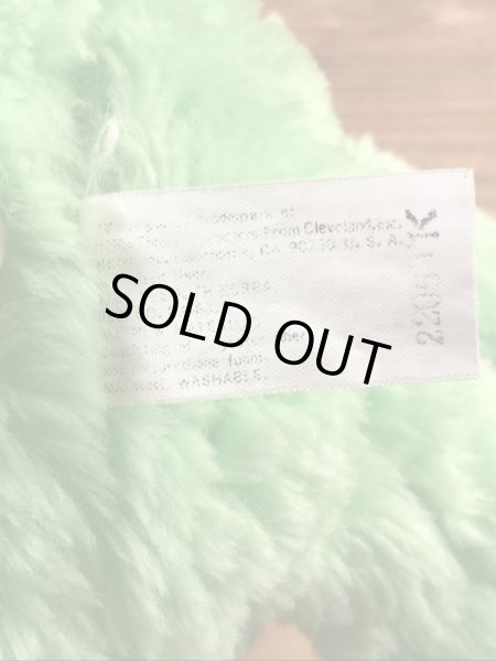 Mattel社製のポップルズの80’sヴィンテージプラッシュドール