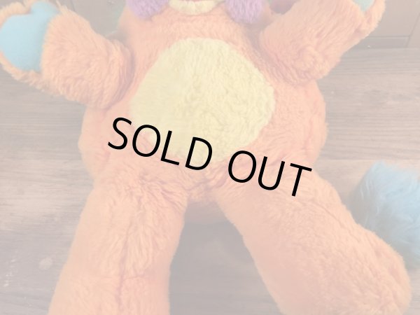 マテル社製のポップルズの80’sヴィンテージプラッシュドール